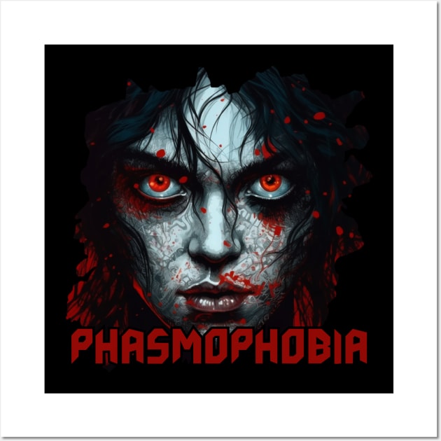Palsmophobia Wall Art by Pixy Official